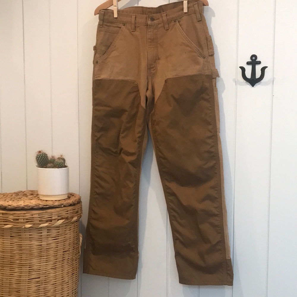 Vintage Carhart /
Double knee
